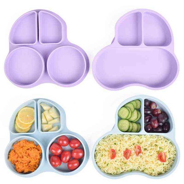 toddler baby food grade silicone tableware set car shape self feeding divided suction plate dish with lid spoon fork cup g1210
toddler baby food grade silicone tableware set car shape self feeding divided suction plate dish with lid spoon fork cup g1210