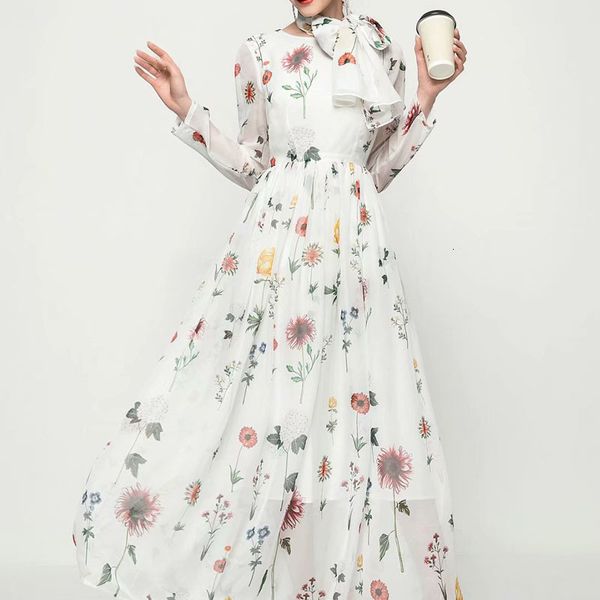 dress spring style retro printing flower party fine temperament rubbing chiffon floor clothed quality, Black;gray
dress spring style retro printing flower party fine temperament rubbing chiffon floor clothed quality, Black;gray
