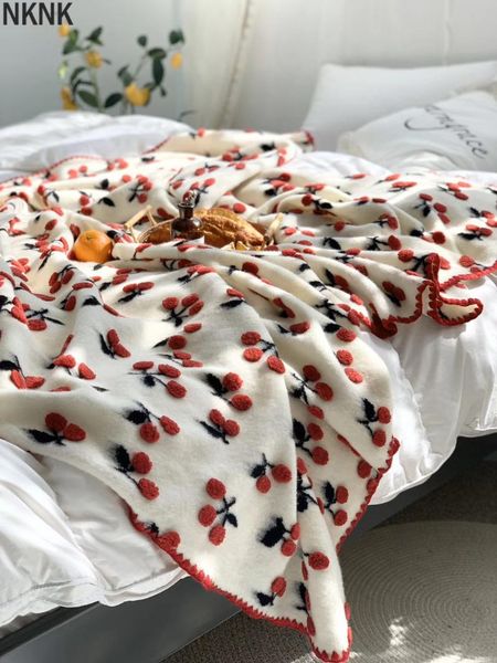 blankets 3d cherry strawberry jacquard wool mixed baby blanket sweet girl swaddle crib beddings born receiving
blankets 3d cherry strawberry jacquard wool mixed baby blanket sweet girl swaddle crib beddings born receiving