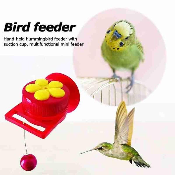 1pc handheld hummingbird feeders with suction cup, multifunctional mini feeder creative straws for pets other bird supplies
1pc handheld hummingbird feeders with suction cup, multifunctional mini feeder creative straws for pets other bird supplies