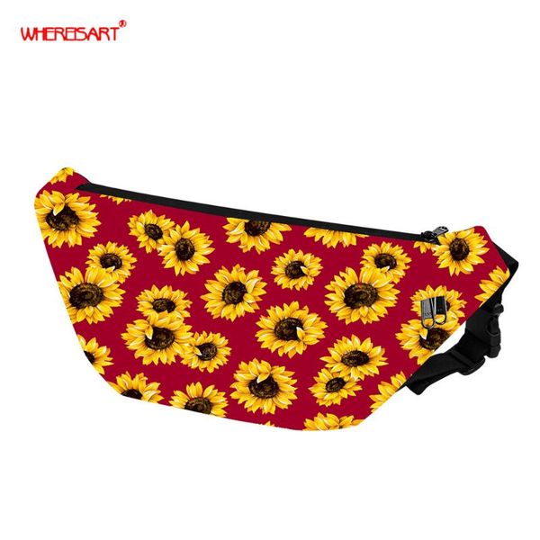 women waist bag little sun flower printed fanny packs colorful design chest pouch handbag for men fashion purse bags
women waist bag little sun flower printed fanny packs colorful design chest pouch handbag for men fashion purse bags
