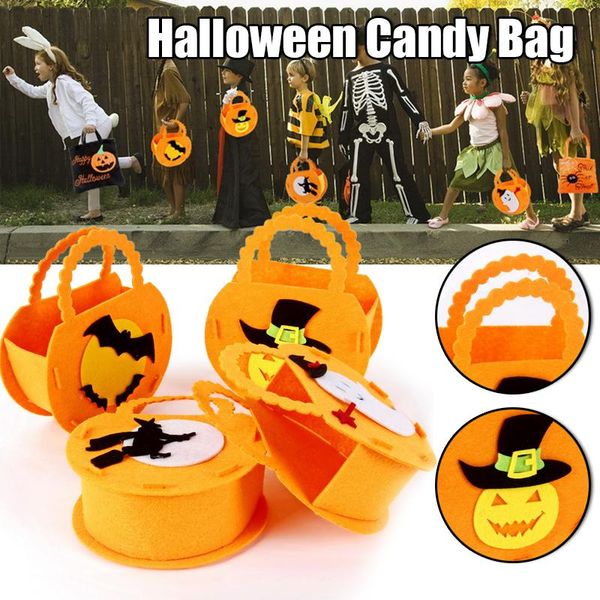 gift wrap 2021 halloween tote bag multipurpose non-woven candy portable for festival carnival masquerade
gift wrap 2021 halloween tote bag multipurpose non-woven candy portable for festival carnival masquerade