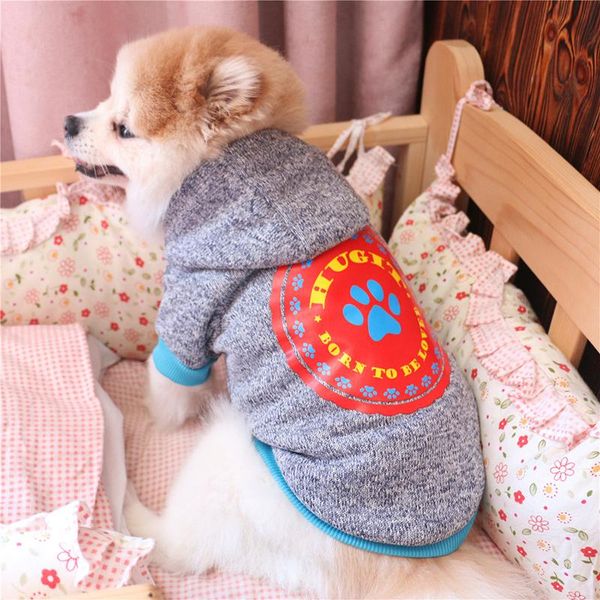 dog apparel autumn winter print hoodie fashion velvet cartoon puppy clothes creative soft sweatshirt teddy pet
dog apparel autumn winter print hoodie fashion velvet cartoon puppy clothes creative soft sweatshirt teddy pet