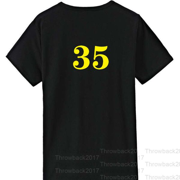 no35 black ii t-shirt commemorative exquisite embroidery cloth breathable sweat absorption professional production, Blue;black
no35 black ii t-shirt commemorative exquisite embroidery cloth breathable sweat absorption professional production, Blue;black