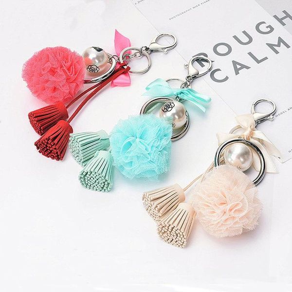 1pcs eternal flower tassel lover gift keychain pendants jewelry bag decoration necklace women's fashion party supplies favor
1pcs eternal flower tassel lover gift keychain pendants jewelry bag decoration necklace women's fashion party supplies favor