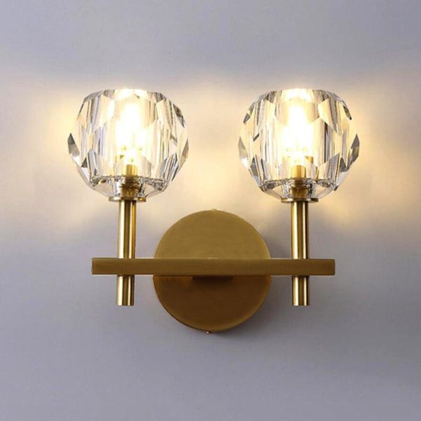 wall lamp beiaidi nordic iron crystal mirror front bedroom bedside light el corridor aisle balcony lighting fixture
wall lamp beiaidi nordic iron crystal mirror front bedroom bedside light el corridor aisle balcony lighting fixture
