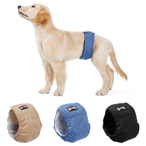 dog apparel teddy golden retriever puppy shorts reusable underwear waterproof for pants physiological belt pet hygiene xs-xl
dog apparel teddy golden retriever puppy shorts reusable underwear waterproof for pants physiological belt pet hygiene xs-xl