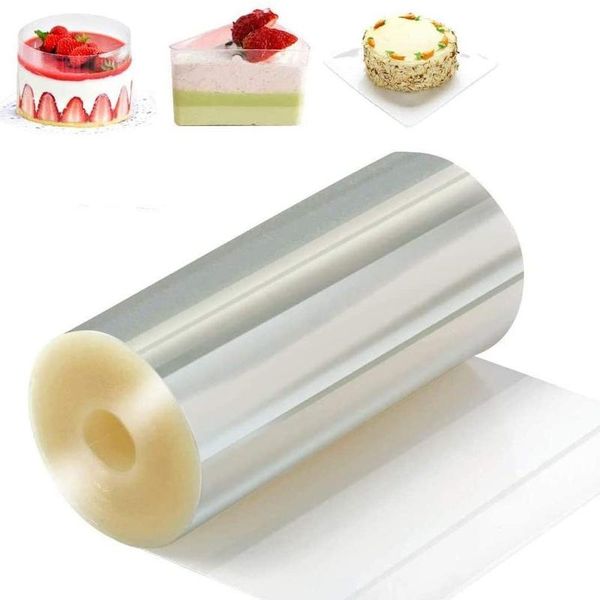 other bakeware 1 roll transparent cake surround film collar diy kitchen baking wrapping tape tool
other bakeware 1 roll transparent cake surround film collar diy kitchen baking wrapping tape tool