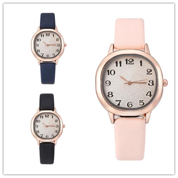 wristwatches casual women watches leather strap oval quartz ladies clocks wrist watch relogio feminino bayan kol saati christmas gift, Slivery;brown
wristwatches casual women watches leather strap oval quartz ladies clocks wrist watch relogio feminino bayan kol saati christmas gift, Slivery;brown