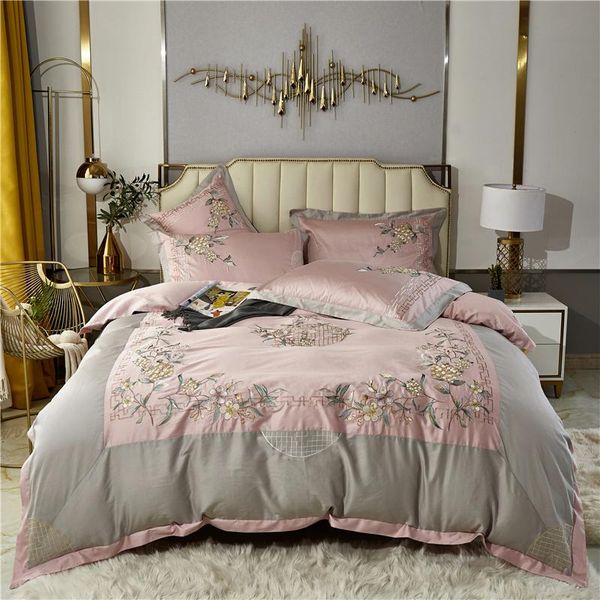 bedding sets chinese style flowers embroidery 800tc egyptian cotton set double duvet cover bed linen fitted sheet pillowcases
bedding sets chinese style flowers embroidery 800tc egyptian cotton set double duvet cover bed linen fitted sheet pillowcases