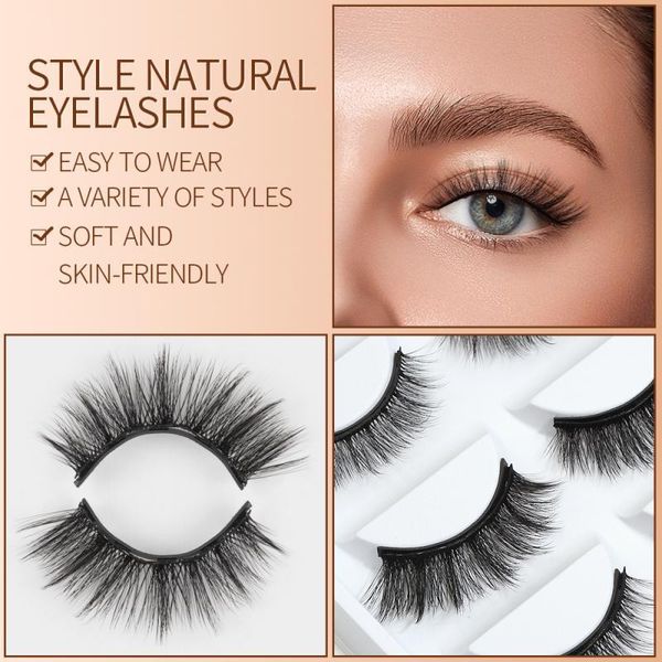 false eyelashes magefy 5 pairs of thick curling magnetic natural long mixed magnet waterproof eye makeup tools
false eyelashes magefy 5 pairs of thick curling magnetic natural long mixed magnet waterproof eye makeup tools