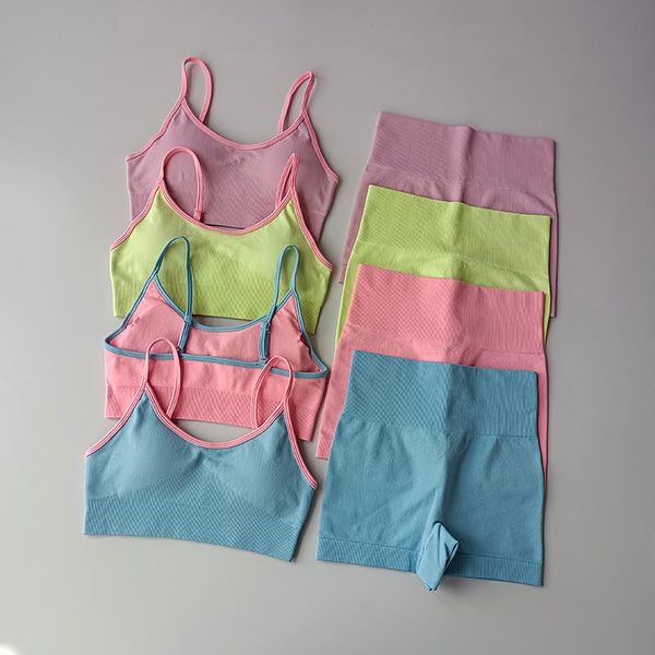 yoga outfit 2021 seamless sport set women 2 pieces crop bra sports shorts high waist leggings gym clothing fitness suit female
yoga outfit 2021 seamless sport set women 2 pieces crop bra sports shorts high waist leggings gym clothing fitness suit female