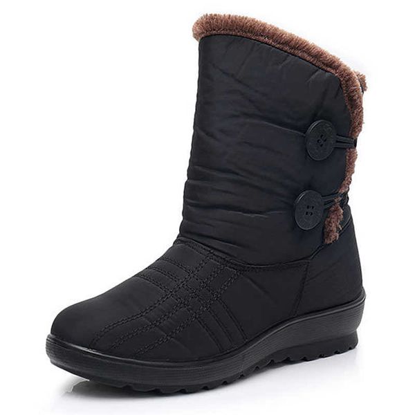 ceyaneao winter boots for women, non-slip bottom shoes, warm fur snow winter, to keep warm, ankle women 210911, Black
ceyaneao winter boots for women, non-slip bottom shoes, warm fur snow winter, to keep warm, ankle women 210911, Black