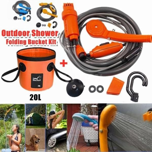 water gun & snow foam lance outdoor 12v portable car shower kit camper travel for clean wash pet pump 3 colors
water gun & snow foam lance outdoor 12v portable car shower kit camper travel for clean wash pet pump 3 colors