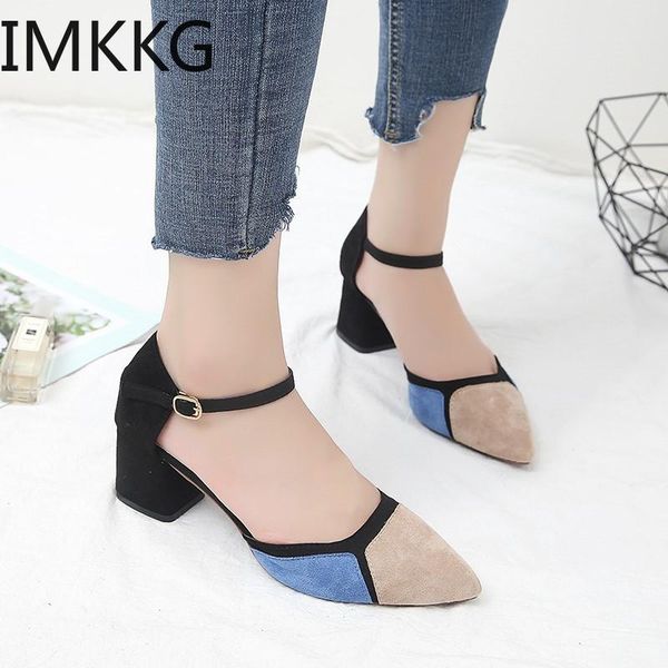 dress shoes 2021 sandalias femeninas high heels flock pointed toe sandals female summer mujer zapatos pumps, Black
dress shoes 2021 sandalias femeninas high heels flock pointed toe sandals female summer mujer zapatos pumps, Black
