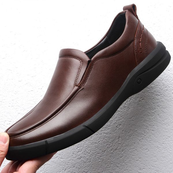 dress shoes novos mocassins de vero dos homens sapatos couro genuno macio homem casual slizamento-em recorte conduo 1cbv, Black
dress shoes novos mocassins de vero dos homens sapatos couro genuno macio homem casual slizamento-em recorte conduo 1cbv, Black