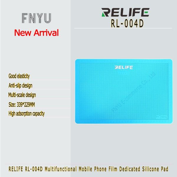 professional hand tool sets silicone pad for mobile phone film dedicated relife rl-004d multifunctional with magnetic anti-slip paste membra
professional hand tool sets silicone pad for mobile phone film dedicated relife rl-004d multifunctional with magnetic anti-slip paste membra