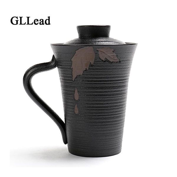 mugs gllead creative ceramic coffee mug with lid and filtration fashion home tea office water teacup grade gifts
mugs gllead creative ceramic coffee mug with lid and filtration fashion home tea office water teacup grade gifts