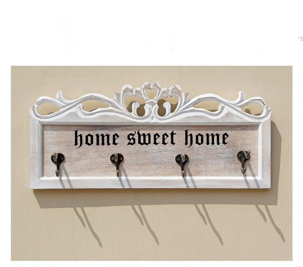 hooks & rails 1pc american country creative clothing store wooden wall shelf wood hanging hook storage rack jl 010
hooks & rails 1pc american country creative clothing store wooden wall shelf wood hanging hook storage rack jl 010