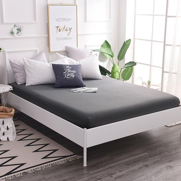 sheets & sets custom 600tc pure cotton luxury solid fitted sheet mattress cover bed with elastic band bedsheet bedding gray 160x200
sheets & sets custom 600tc pure cotton luxury solid fitted sheet mattress cover bed with elastic band bedsheet bedding gray 160x200