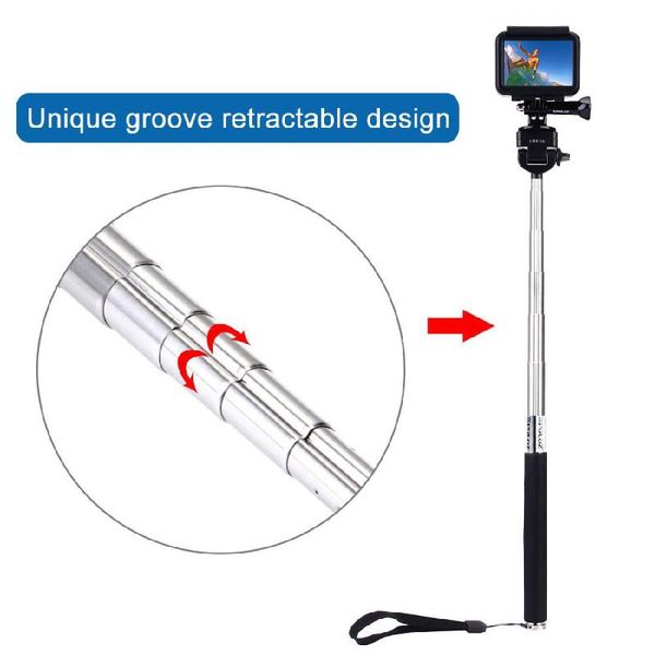 selfie stick mobile phone holder cellphone tripod artifact rod for dji osmo action camera monopods
selfie stick mobile phone holder cellphone tripod artifact rod for dji osmo action camera monopods