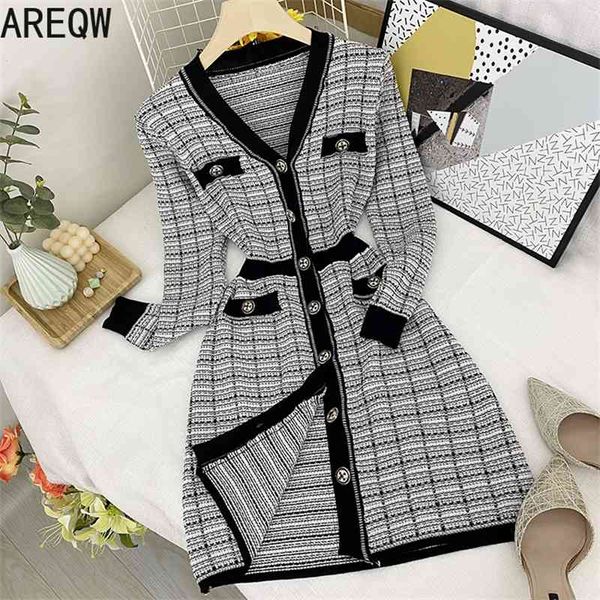 3276 spring and summer women's high-level design sense niche waist knit dress 210507, Black;gray
3276 spring and summer women's high-level design sense niche waist knit dress 210507, Black;gray