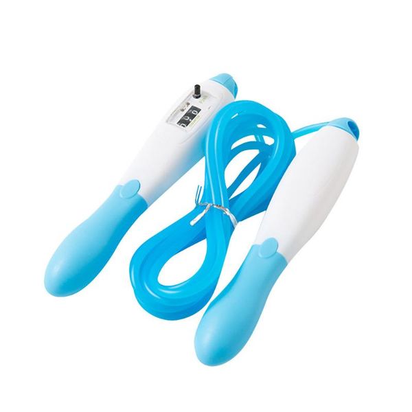 jump ropes rope adjustable count student fitness skipping weighted steel wire speed exercise
jump ropes rope adjustable count student fitness skipping weighted steel wire speed exercise