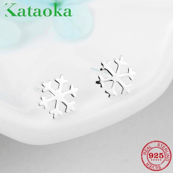 stud 100% genuine 925 sterling silver christmas snowflake earrings for women earring luxury jewelry gift oorbellen, Golden;silver
stud 100% genuine 925 sterling silver christmas snowflake earrings for women earring luxury jewelry gift oorbellen, Golden;silver