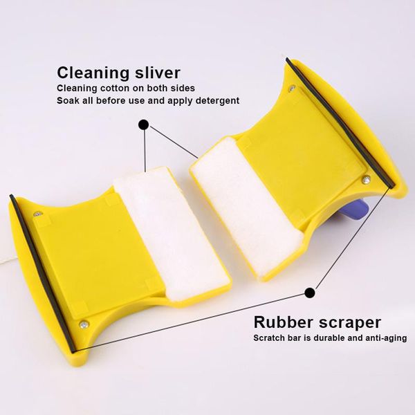 squeegees magnetic glass cleaner wiper double-sided square cleaning tool for bathroom kitchen window usj99
squeegees magnetic glass cleaner wiper double-sided square cleaning tool for bathroom kitchen window usj99