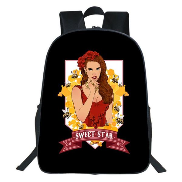 backpack singer lana del rey boy girl bag women school fashion girls travel cartoon knapsack mochila
backpack singer lana del rey boy girl bag women school fashion girls travel cartoon knapsack mochila