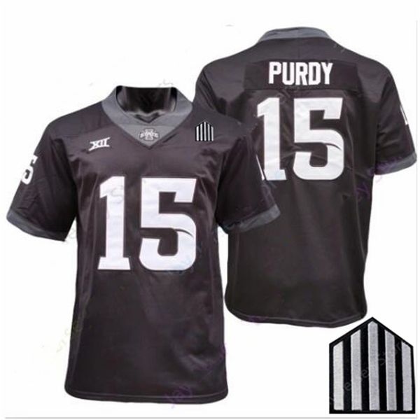 custom iowa state cyclones jersey football college jaquan bailey landen akers latrell bankston chase allen mens women youth jerseys, Black
custom iowa state cyclones jersey football college jaquan bailey landen akers latrell bankston chase allen mens women youth jerseys, Black