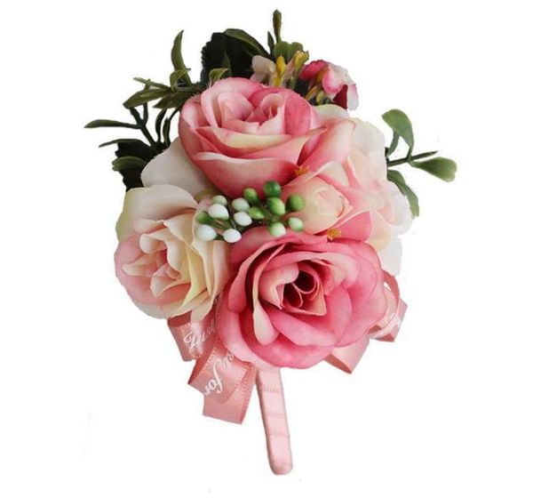 2021 simulation artificial flower brooch pin rose lace silk fashion groom groomsman corsage flowers clothing wedding decoration, White
2021 simulation artificial flower brooch pin rose lace silk fashion groom groomsman corsage flowers clothing wedding decoration, White
