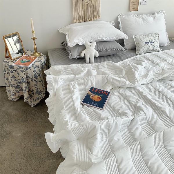 princess style white summer quilts washable lightweight air conditioned comforter quilt with pillowcase girls bed quilted duvet comforters &
princess style white summer quilts washable lightweight air conditioned comforter quilt with pillowcase girls bed quilted duvet comforters &