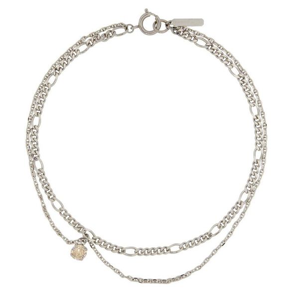 chains 7rinsg 2021 niche design fashion justine silver necklace for women irregular luxury jewelry accessories female
chains 7rinsg 2021 niche design fashion justine silver necklace for women irregular luxury jewelry accessories female