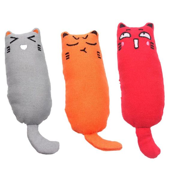 cat toys 3pcs catnip playing chewing teeth cleaning creative pillow scratch pet grinding chew (red +
cat toys 3pcs catnip playing chewing teeth cleaning creative pillow scratch pet grinding chew (red +