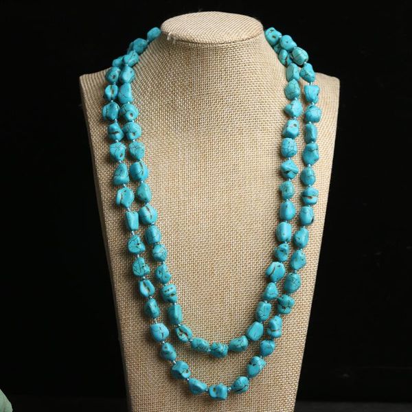 chokers romantic pendant necklace women exquisite turquoises blue beads beaded 2 strand elastic yoga bracelets bohemia jewelry, Golden;silver
chokers romantic pendant necklace women exquisite turquoises blue beads beaded 2 strand elastic yoga bracelets bohemia jewelry, Golden;silver