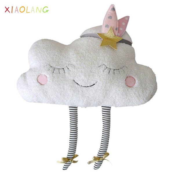 cushion/decorative pillow cloud baby decorative cushion for sofa chair plush toys stuffed doll kids room decor throw pillows car back cushio
cushion/decorative pillow cloud baby decorative cushion for sofa chair plush toys stuffed doll kids room decor throw pillows car back cushio