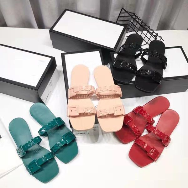 slippers women summer graceful lady fashion high-quality outdoor beach sandals non-slip bedroom casual flats, Black
slippers women summer graceful lady fashion high-quality outdoor beach sandals non-slip bedroom casual flats, Black
