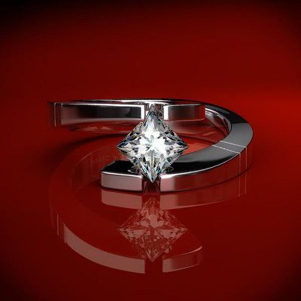 wedding rings creative shiny cubic zircon finger ring for women ladies party engagement jewelry gifts, Slivery;golden
wedding rings creative shiny cubic zircon finger ring for women ladies party engagement jewelry gifts, Slivery;golden