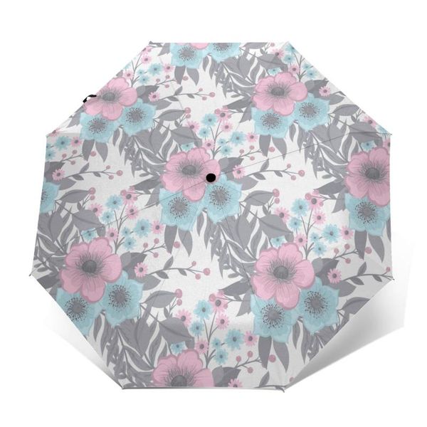 umbrellas sunny umbrella floral with berries automatic folding portable men women sunscreen rain windproof beach parasol
umbrellas sunny umbrella floral with berries automatic folding portable men women sunscreen rain windproof beach parasol