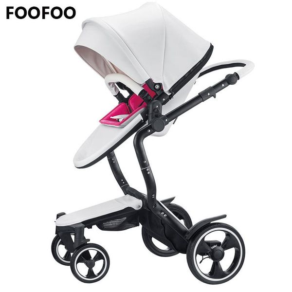 strollers# luxury high landscape baby stroller can sit reclining strollers two-way summer and winter car trolley
strollers# luxury high landscape baby stroller can sit reclining strollers two-way summer and winter car trolley