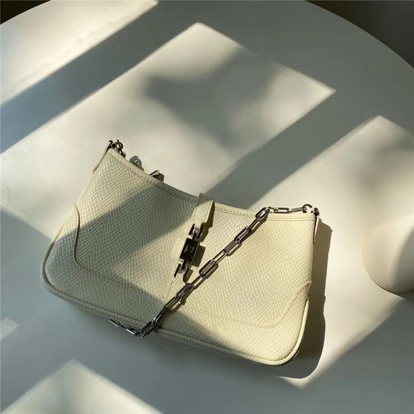 2021 spring and summer new niche design armpit bag snake grain cowhide shoulder bag ins fashion versatile staff bag
2021 spring and summer new niche design armpit bag snake grain cowhide shoulder bag ins fashion versatile staff bag