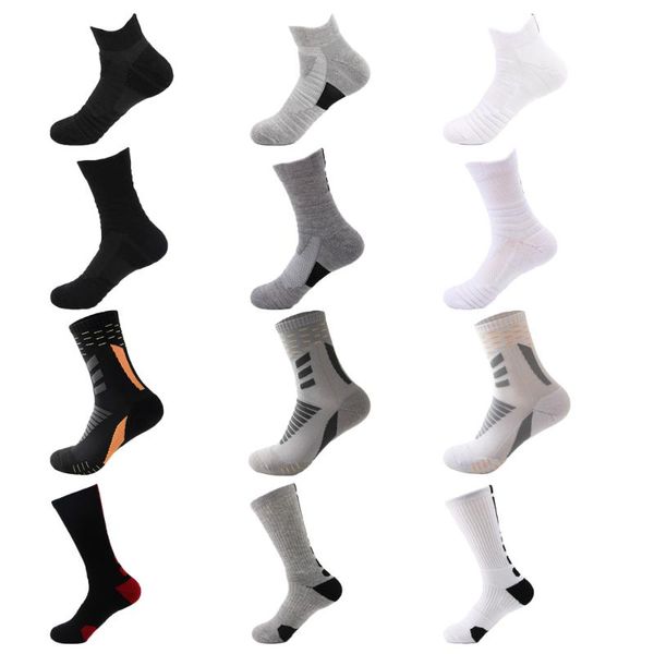 men's socks 1pair running stock men summer short thick sweat sweat-absorbent outdoor sports walking stockings hiking basketball, Black
men's socks 1pair running stock men summer short thick sweat sweat-absorbent outdoor sports walking stockings hiking basketball, Black