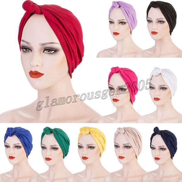 ladies turban bonnet soild color cotton knot muslim inner hijab caps african twist headwrap women head wraps chemo india hat, Blue;gray
ladies turban bonnet soild color cotton knot muslim inner hijab caps african twist headwrap women head wraps chemo india hat, Blue;gray