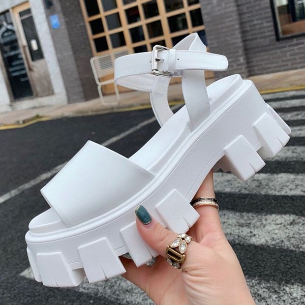 official website 70% off outlet new summer platform increasing women sandals buckle strap decor fashion female casual round neck comfortable, Black
official website 70% off outlet new summer platform increasing women sandals buckle strap decor fashion female casual round neck comfortable, Black