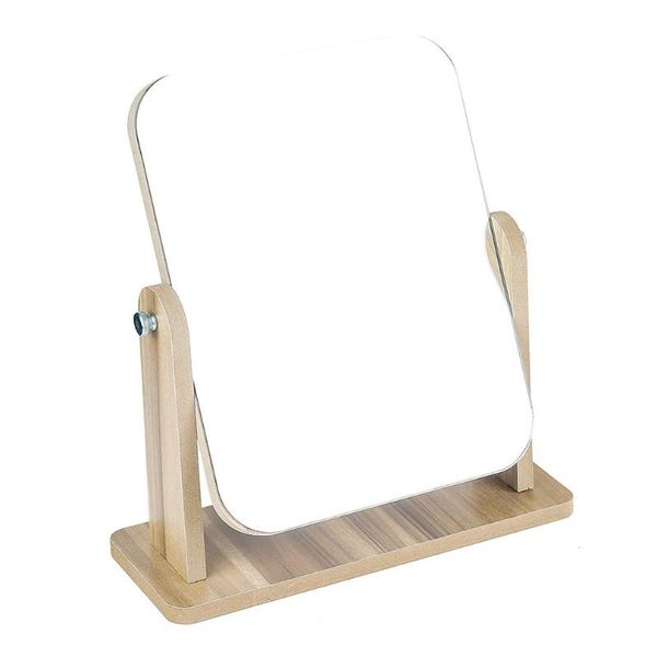 mirrors spin mirror portable makeup screen vanity single desk gift cosmetic versatile table
mirrors spin mirror portable makeup screen vanity single desk gift cosmetic versatile table