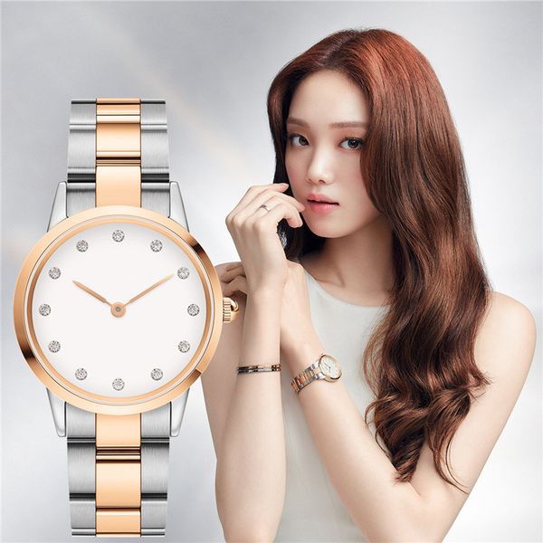 christmas gift box 32mm montres de luxe woman quartz watches rhinestone casual dress girl elegant female clock womens, Slivery;brown
christmas gift box 32mm montres de luxe woman quartz watches rhinestone casual dress girl elegant female clock womens, Slivery;brown