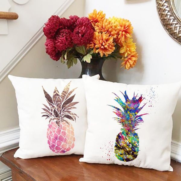 cushion/decorative pillow fashion colorful pineapple print case polyester cushion cover cases living room covers decorative home sofa decor
cushion/decorative pillow fashion colorful pineapple print case polyester cushion cover cases living room covers decorative home sofa decor