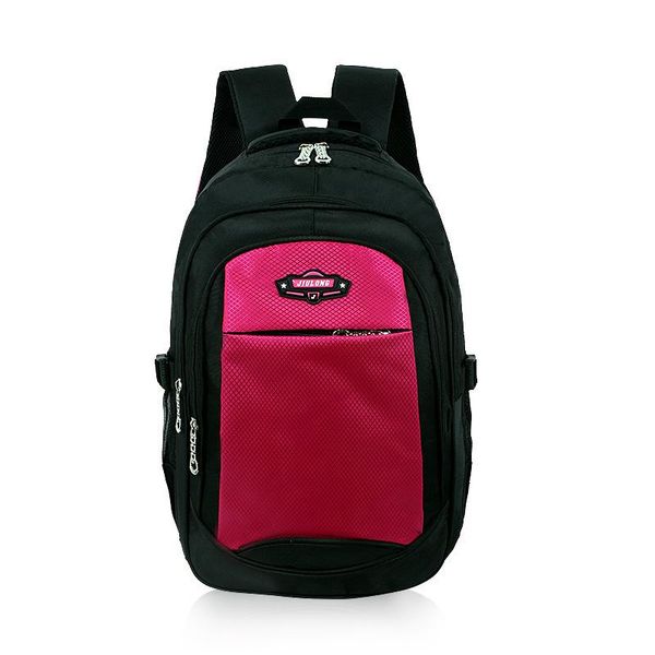 backpack stylish nylon school bags for teenage girls and boys black backpacks waterproof shockproof light handy mochila
backpack stylish nylon school bags for teenage girls and boys black backpacks waterproof shockproof light handy mochila