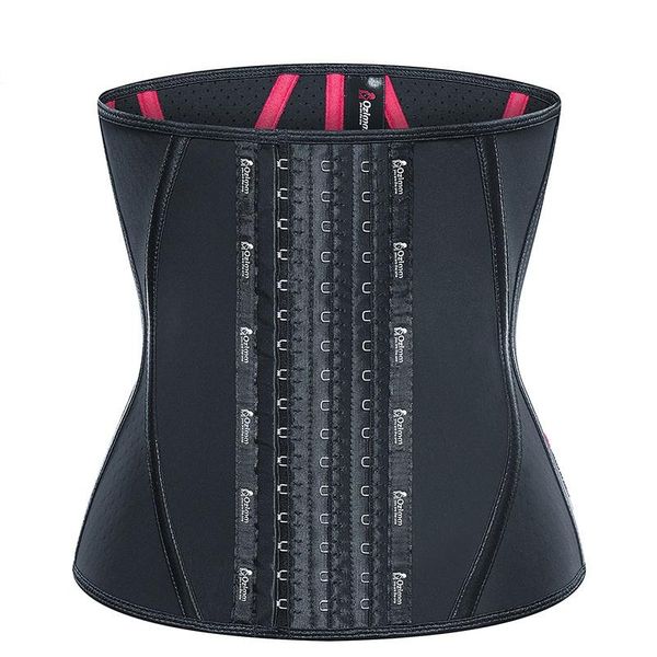 women's shapers x body shaper slim waist tummy girdle abdomen tight bonding belt fitness sports shaping latex beam corset female, Black;white
women's shapers x body shaper slim waist tummy girdle abdomen tight bonding belt fitness sports shaping latex beam corset female, Black;white